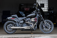 Grand Prix 2:1 Exhaust System For M8 Softail® Models